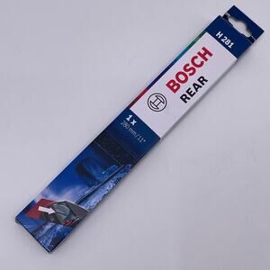 Bosch H281 Rear 11" Wiper Blade Hyundai Jeep Kia NEW 3397011428FUP